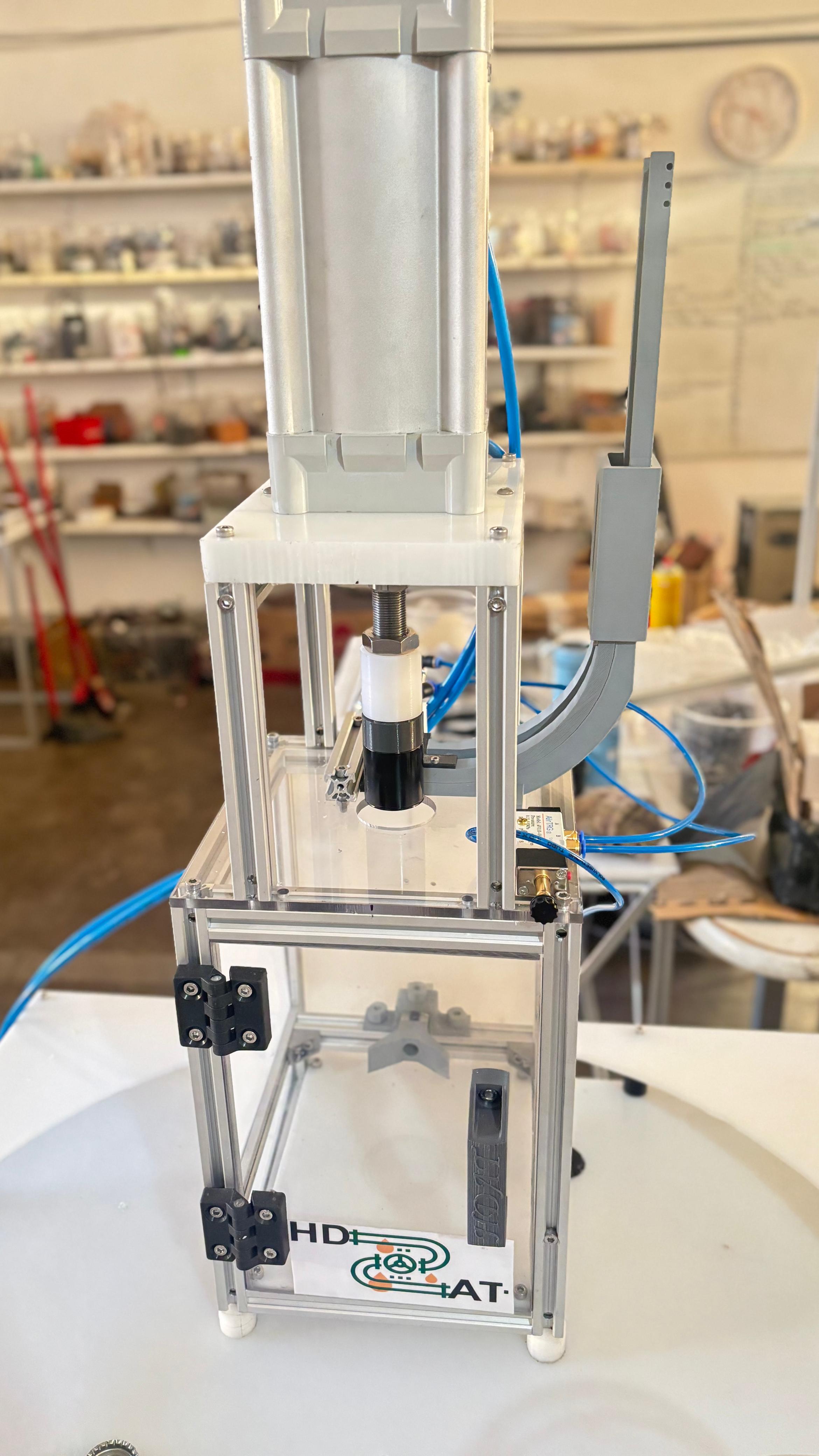 ARROLHADOR DE GARRAFAS